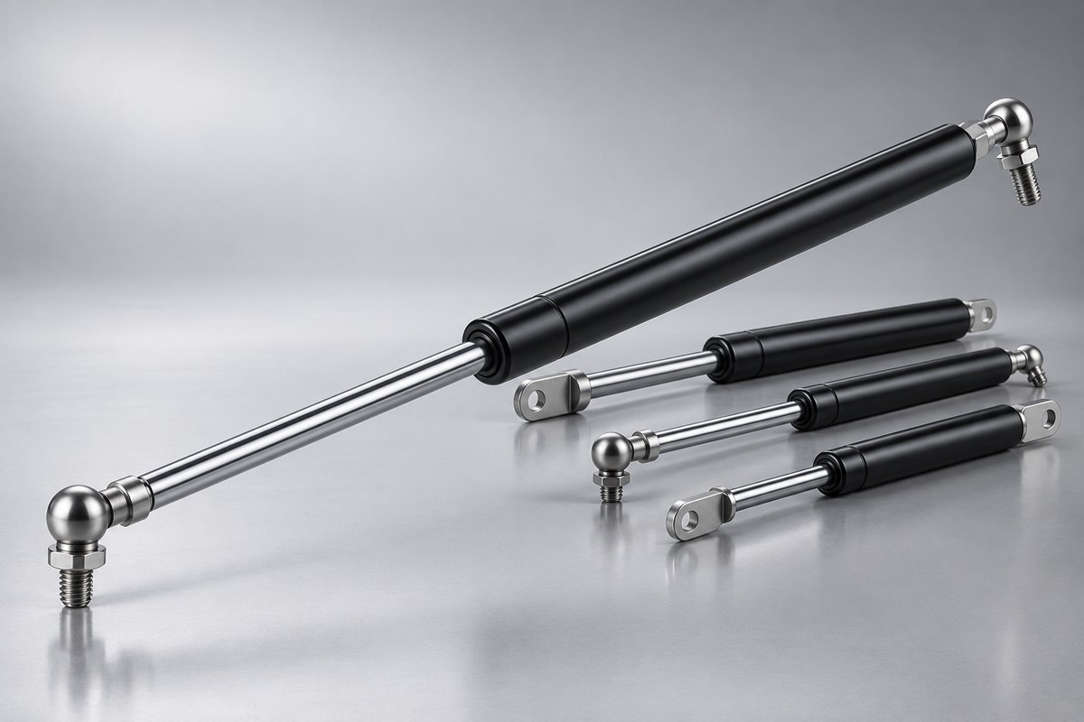 Газовые пружины LIFT-O-MAT Stabilus