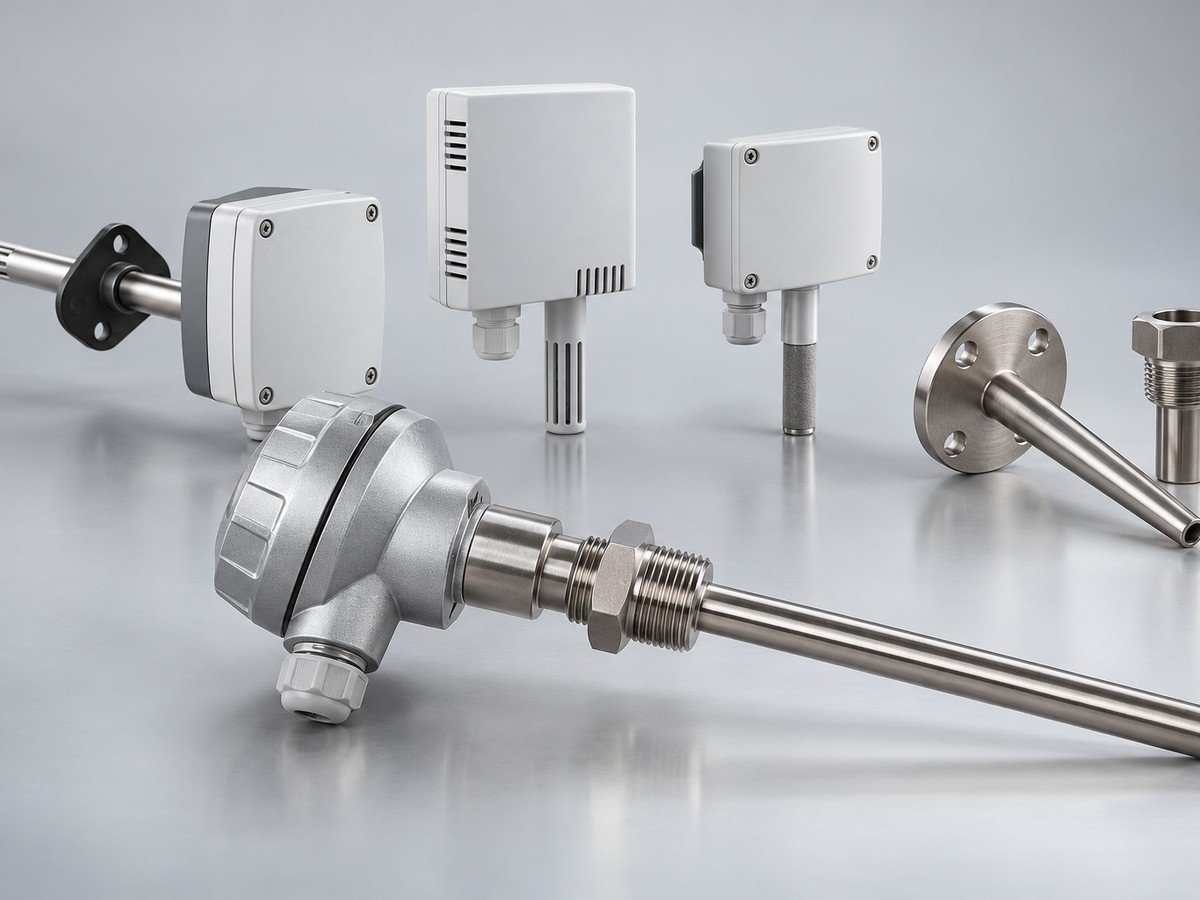 Датчики температуры Honeywell