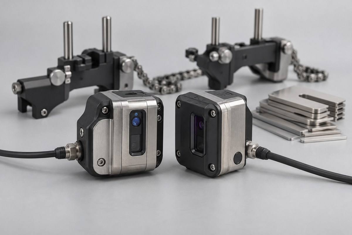 Системы центровки валов LineLazer и калиброванные пластины SPM Instrument
