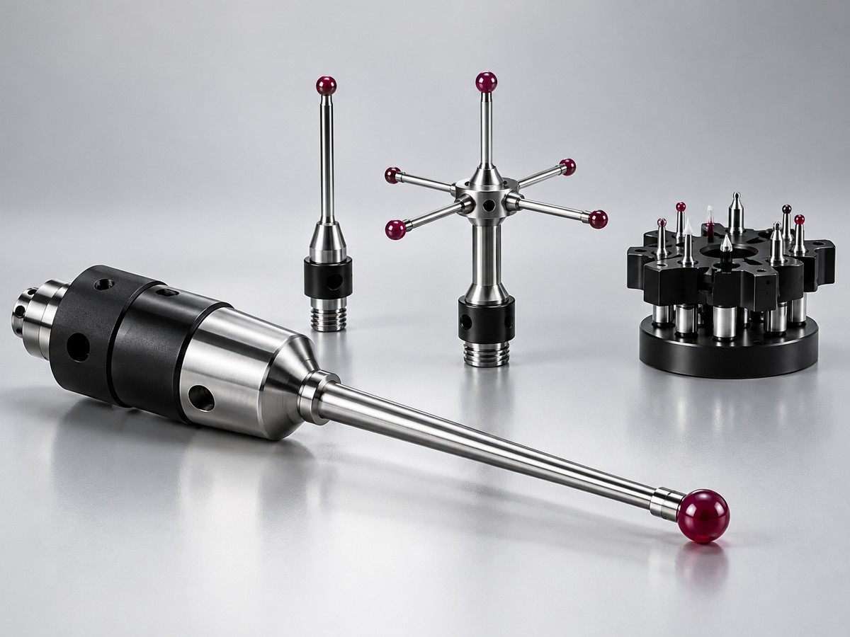 Щупы Hexagon Metrology