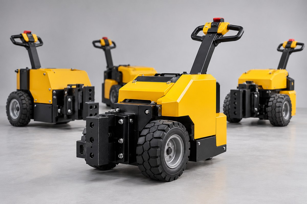 Аккумуляторные толкатели Easy Mover AE1400B