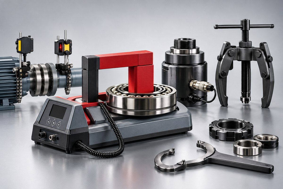 Инструмент для монтажа SKF