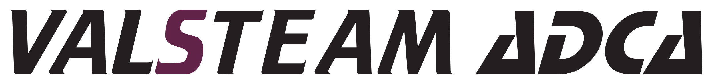 Valsteam ADCA