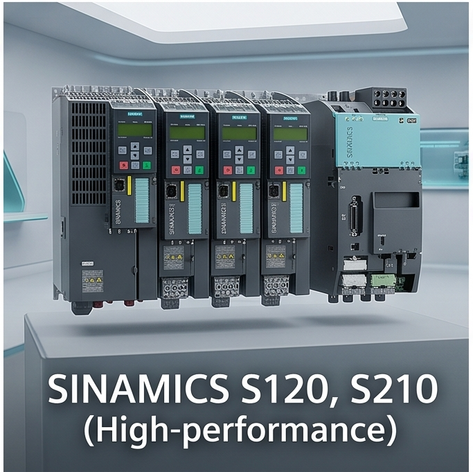 SINAMICS S210