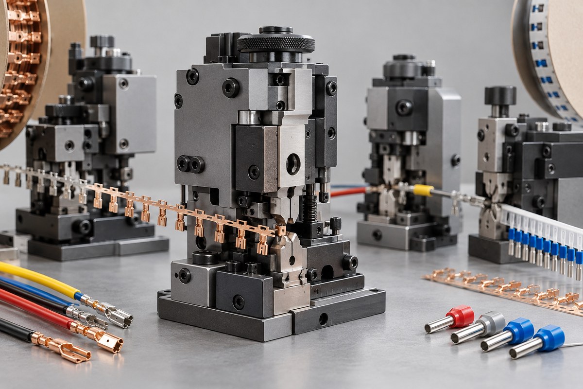 Аппликаторы Global Star 951 Demirel Crimp Technik