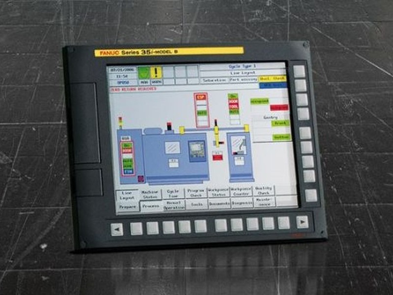 Серводвигатели и шпиндели Fanuc