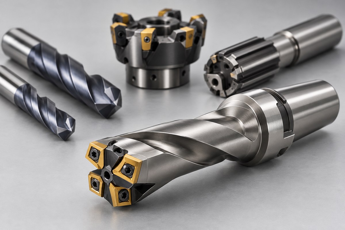 Свёрла и развёртки Seco Tools
