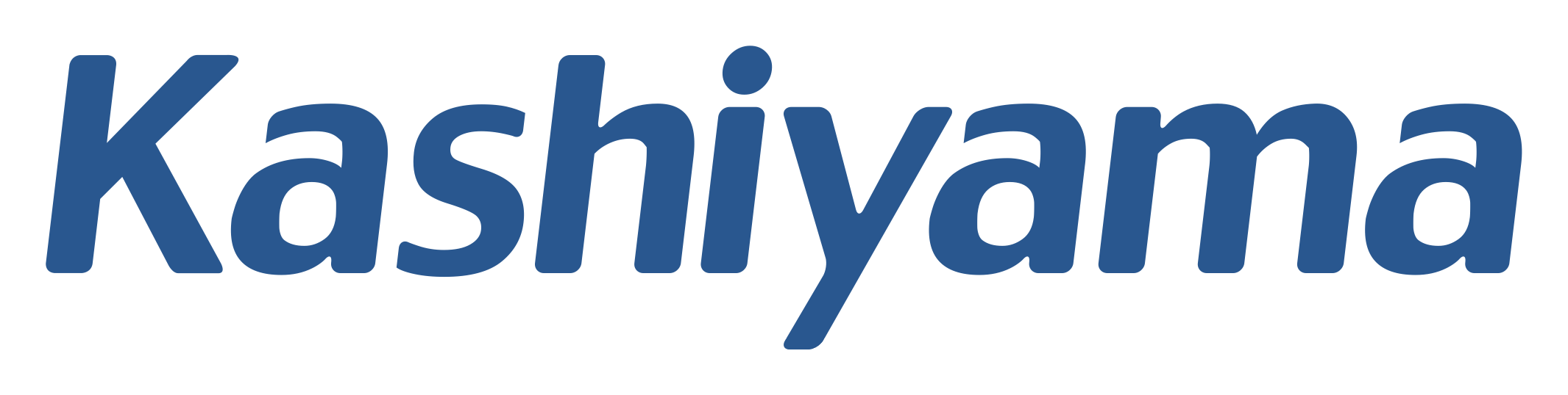 KASHIYAMA