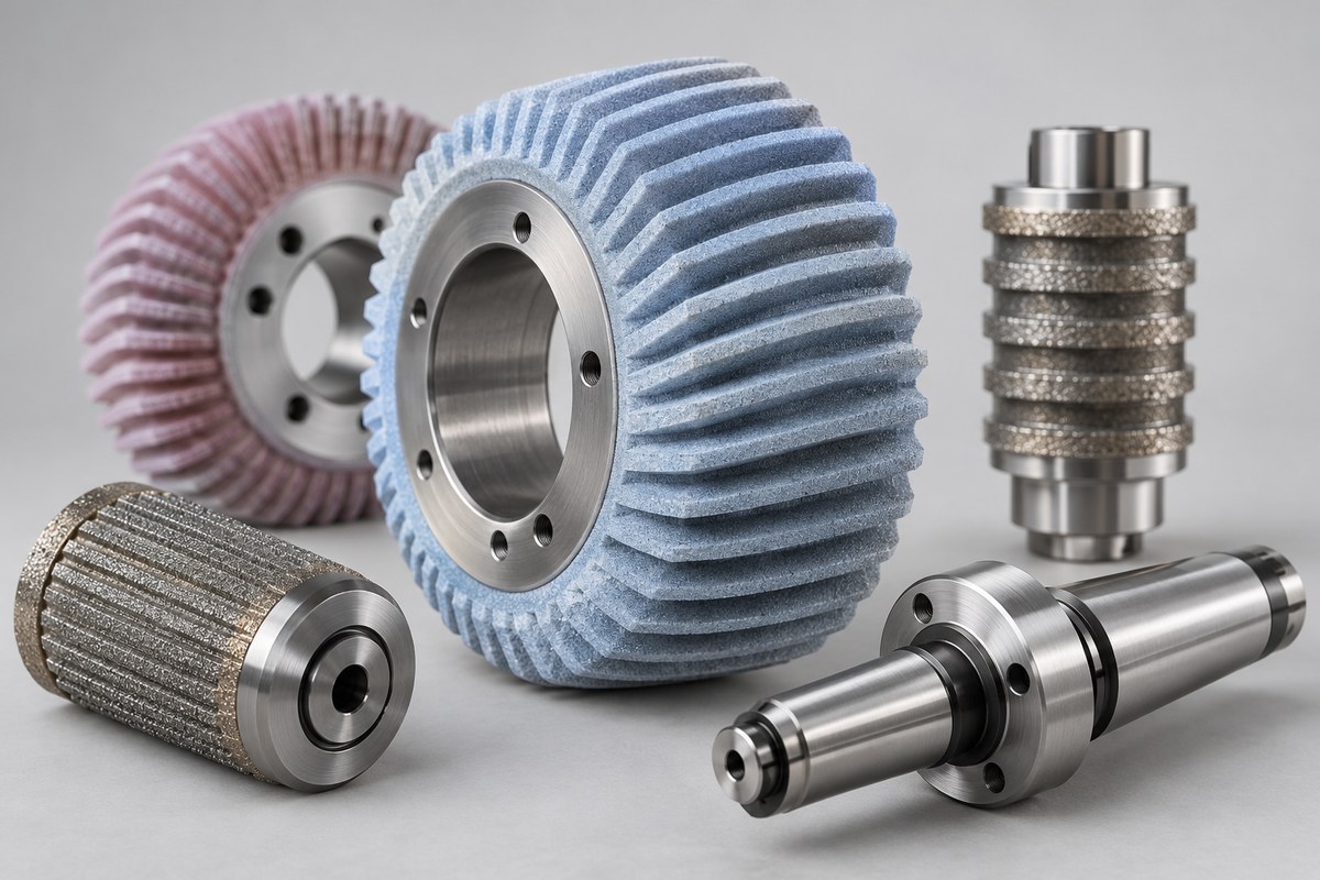 Станок твёрдого зуботочения Reishauer RS 300