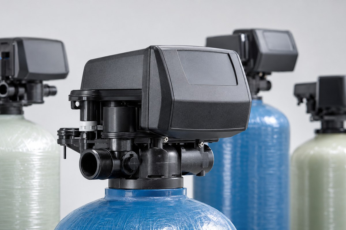 Запчасти к клапанам CLACK Water Specialist