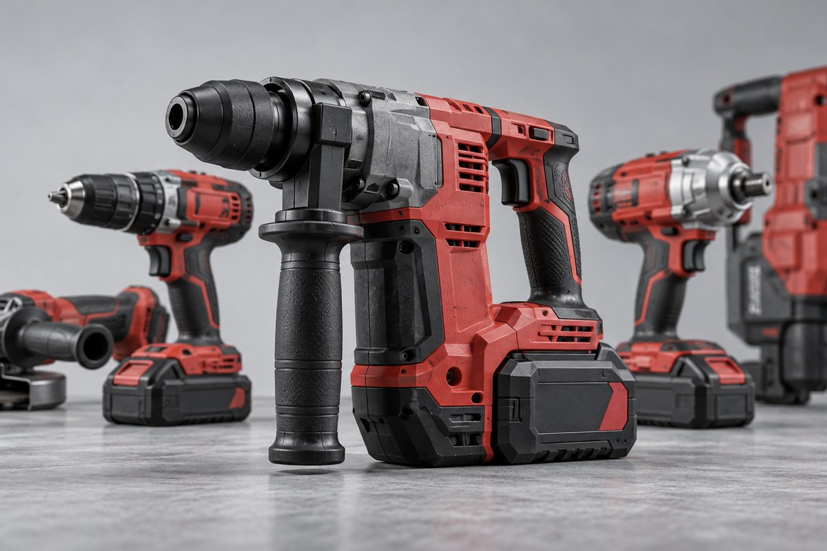 Аккумуляторный инструмент Hilti Nuron 22 В