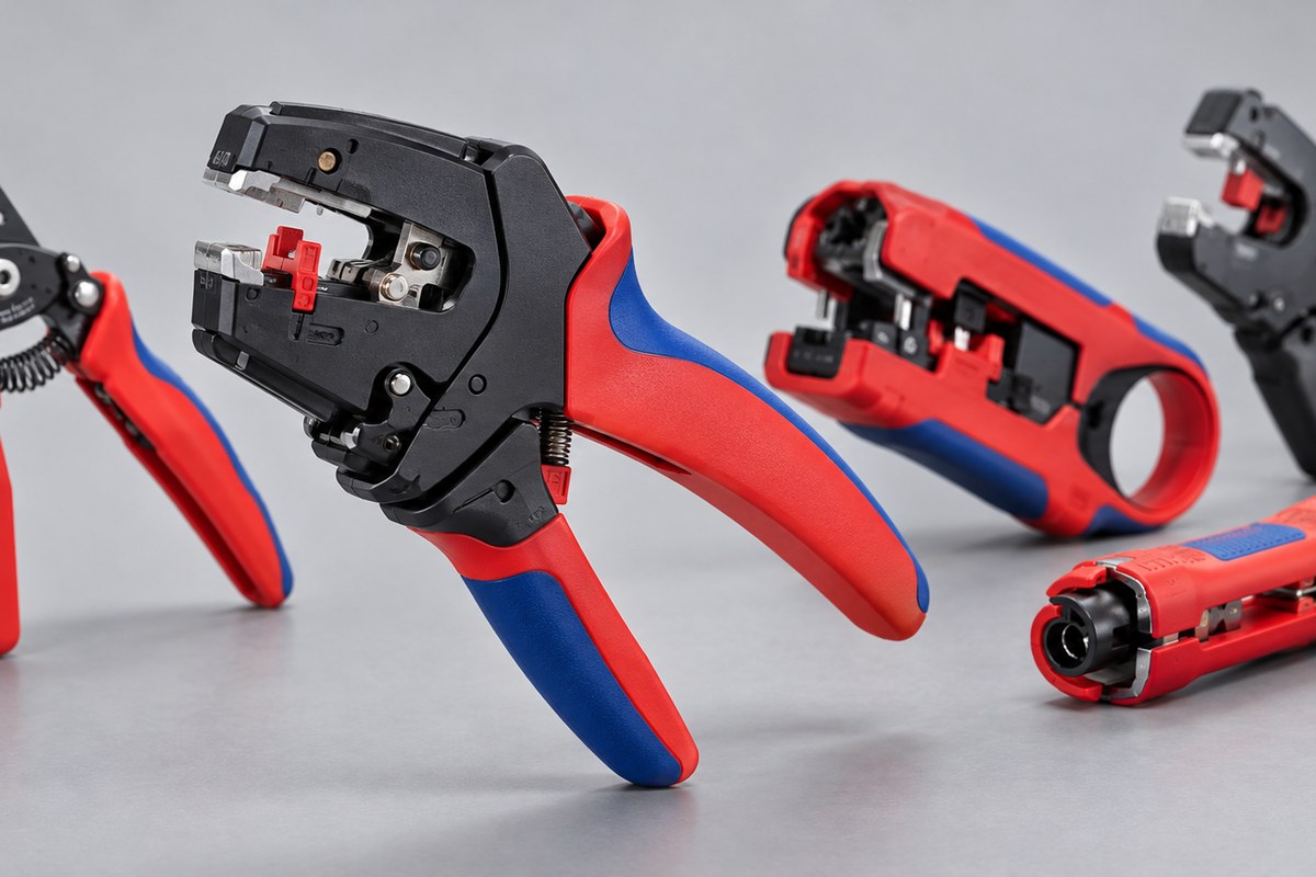 Стрипперы KNIPEX