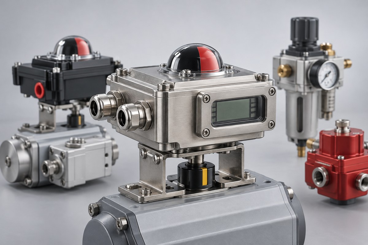 Блоки концевых выключателей Tissin TS400