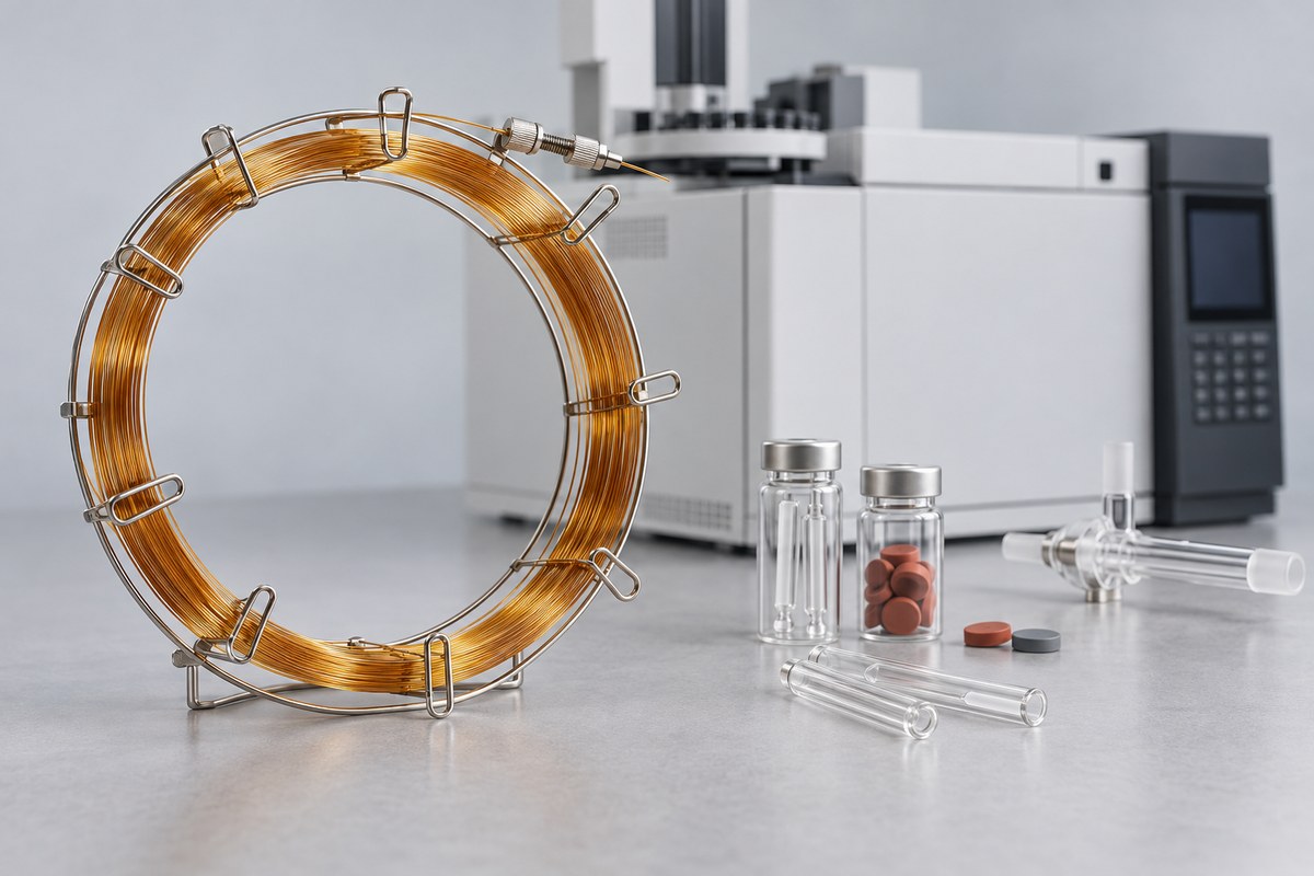 Капиллярные колонки ГХ Agilent J&W