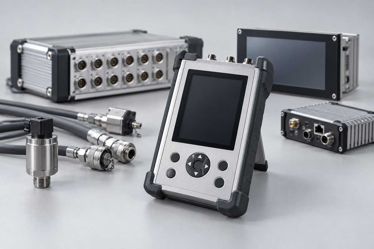 Измерительные приборы MultiHandy и MultiSystem HYDROTECHNIK
