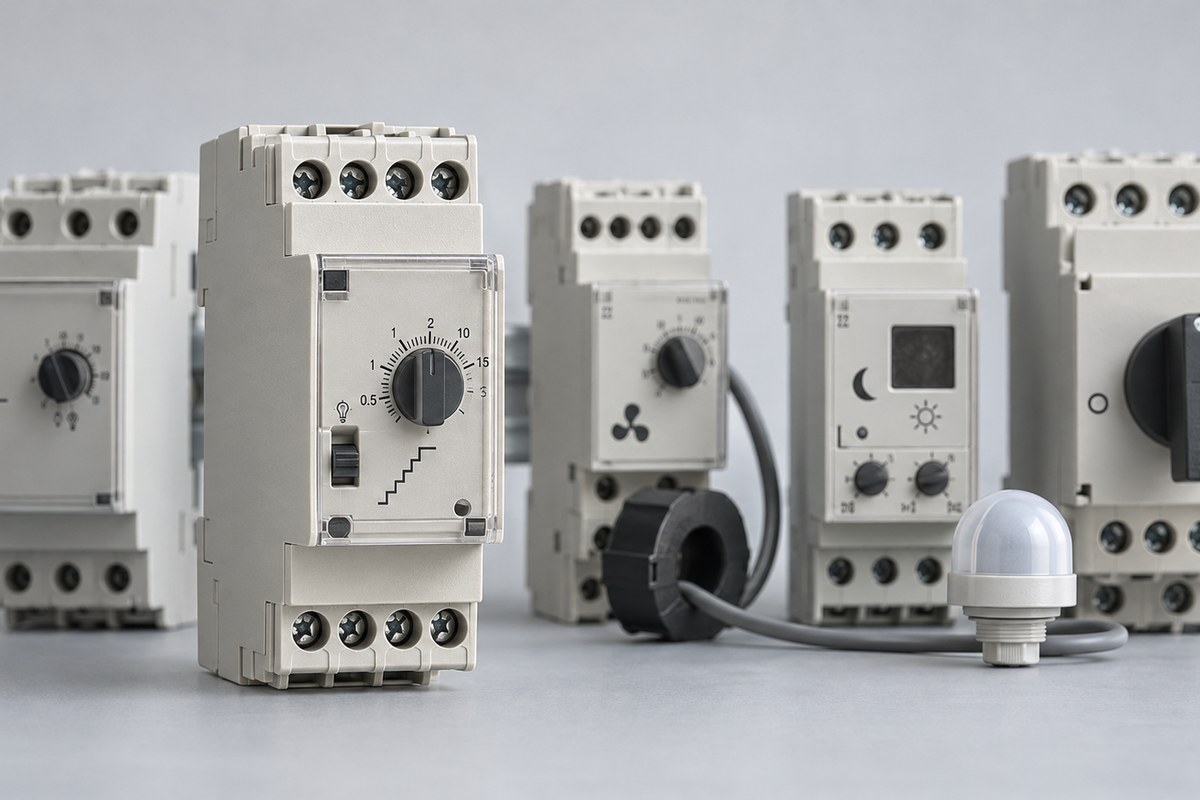 Коммутационные устройства Schärer-Elektronik SE 80, SE 86N