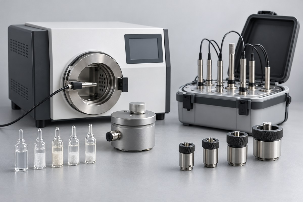 Калибраторы влажности ROTRONIC HygroGen2