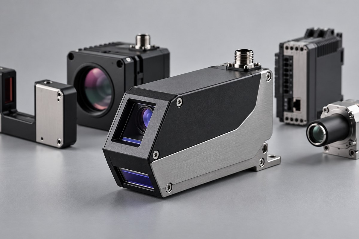 Лазерные сканеры scanCONTROL и 3D-датчики surfaceCONTROL Micro-Epsilon