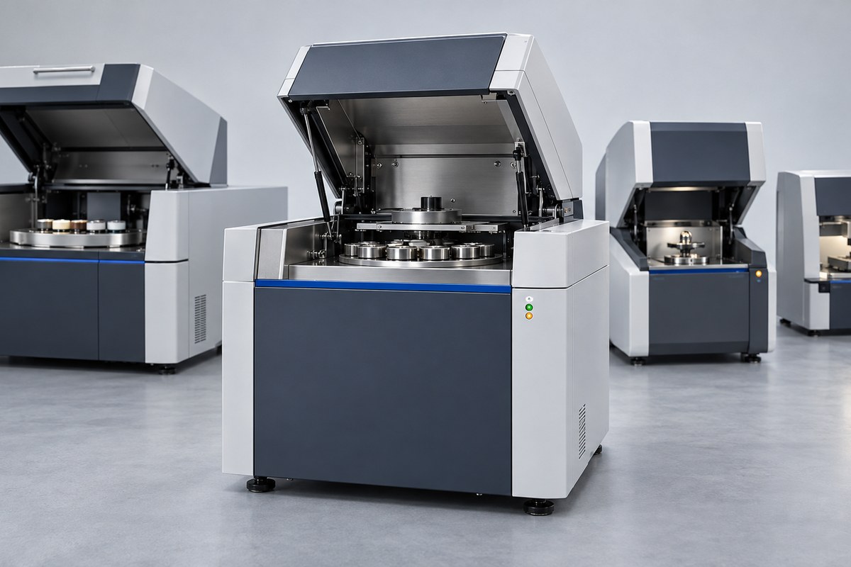 Рентгенофлуоресцентные спектрометры SPECTRO XEPOS, SPECTROCUBE и MIDEX