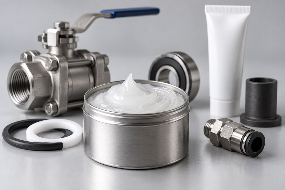 Высокотемпературные смазки BARRIERTA Klüber Lubrication