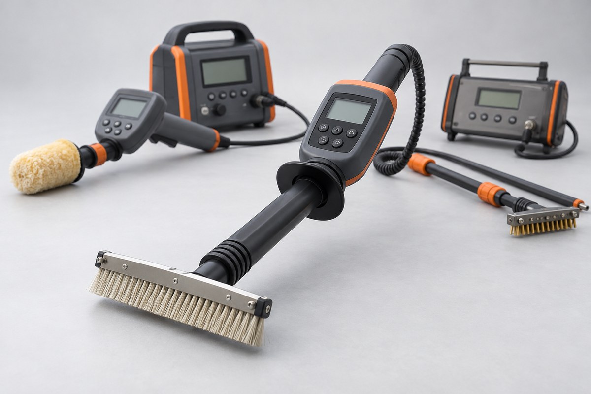 Дефектоскопы покрытий Elcometer 266