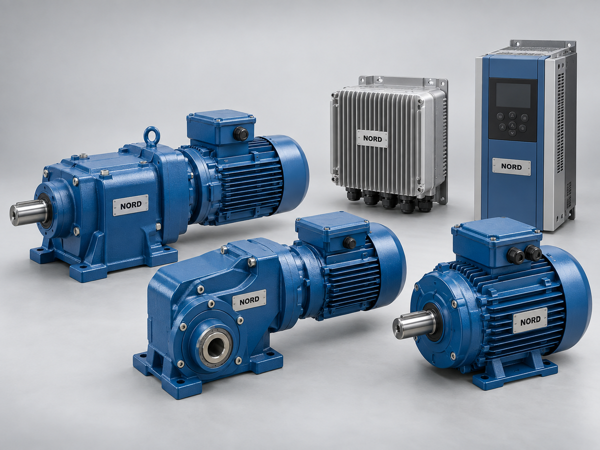 Продукция NORD Drivesystems