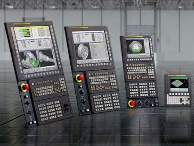 Системы ЧПУ Fanuc