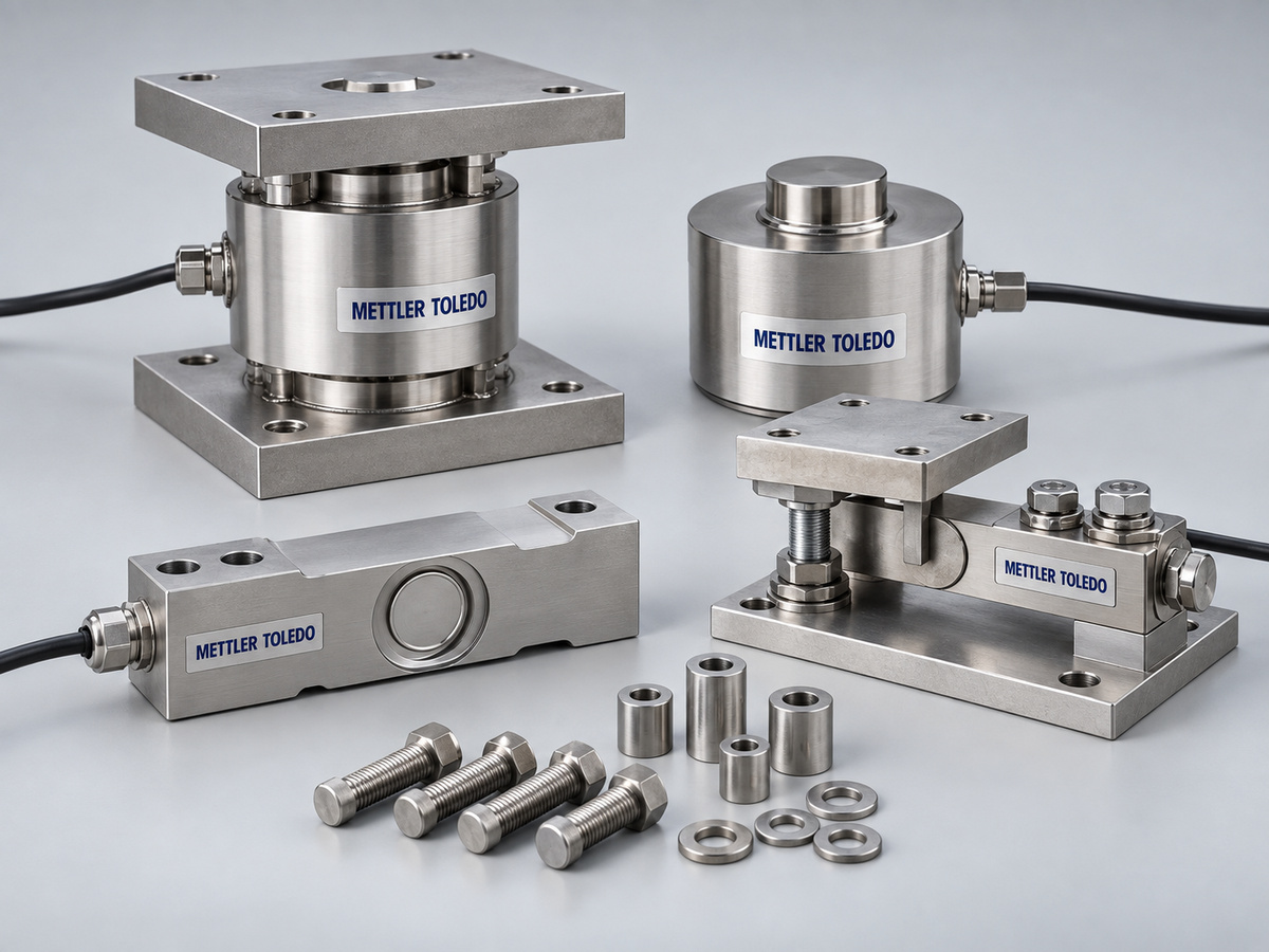 Тензодатчики Mettler Toledo