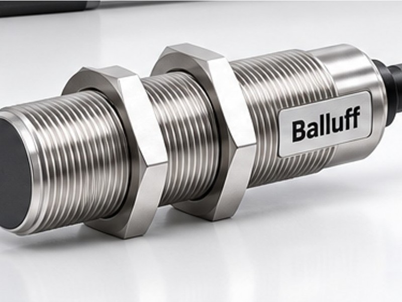 Индуктивные датчики Balluff BES