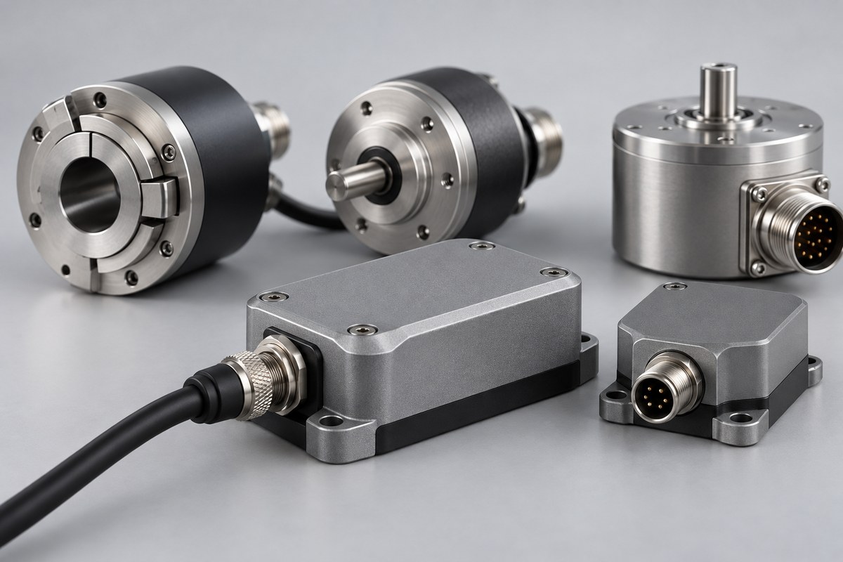 Инклинометры BEI Sensors T-Series
