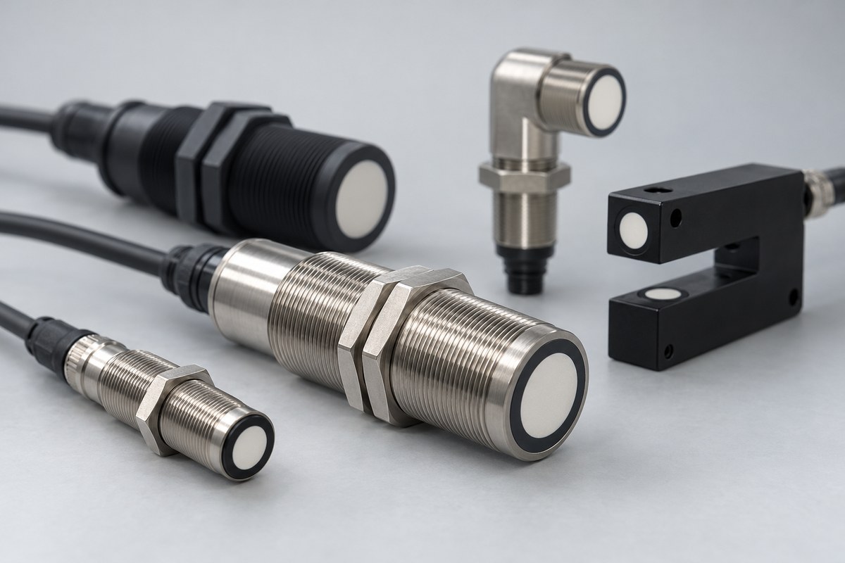 Ультразвуковые датчики microsonic pico+, lpc+, nero и nano