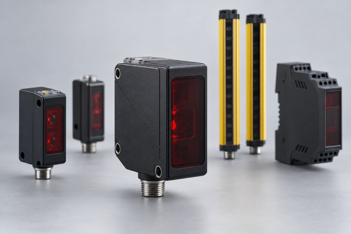 Многорежимные фотодатчики Telco Sensors SM 7000 и SP 2000