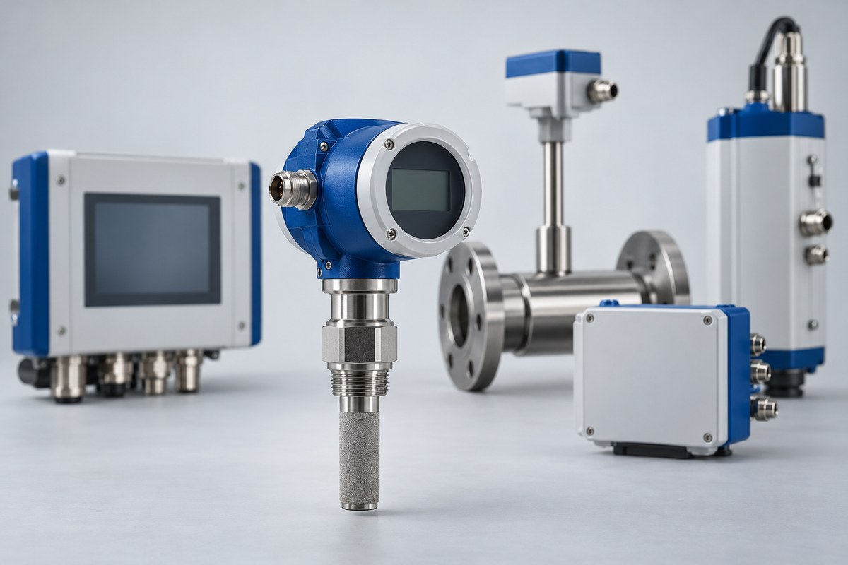 Измерительная техника METPOINT BEKO TECHNOLOGIES