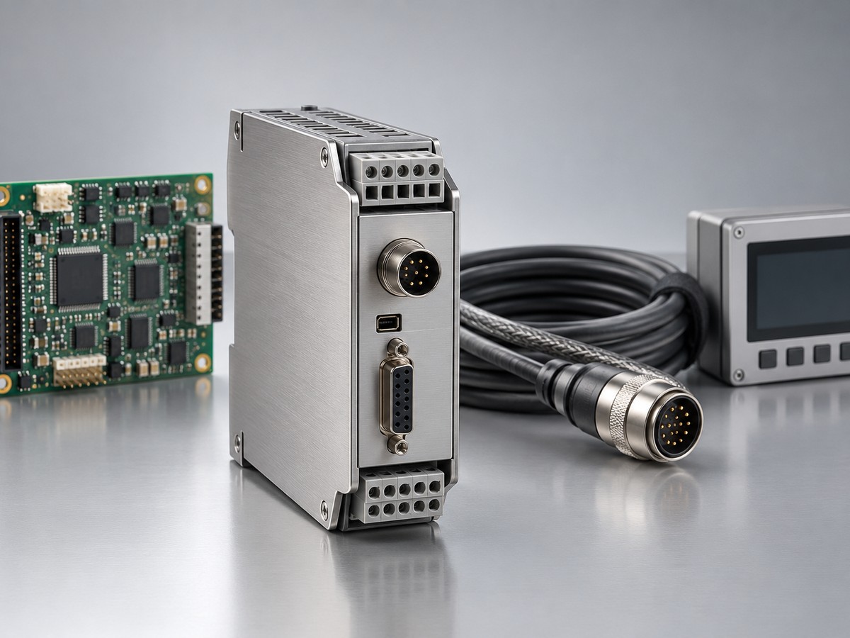 Электроника и интерфейсы RSF Elektronik