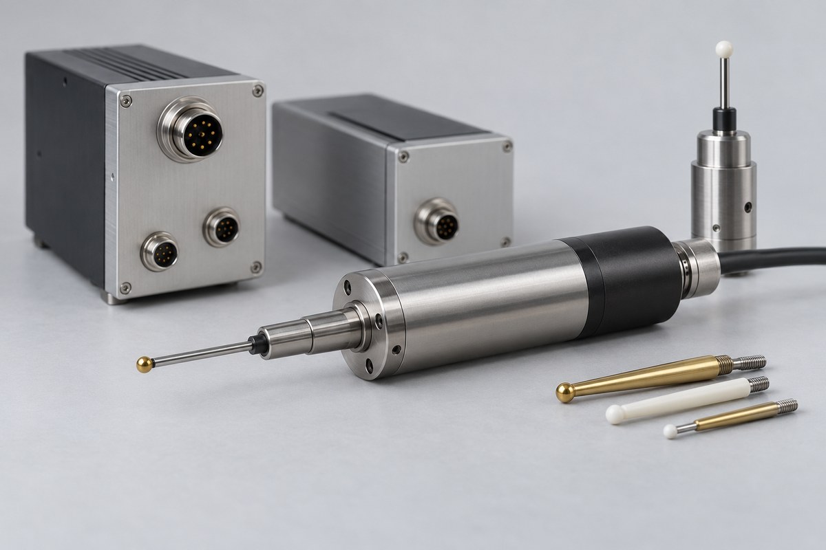 Линейный щуп BK Mikro TK9LIN50