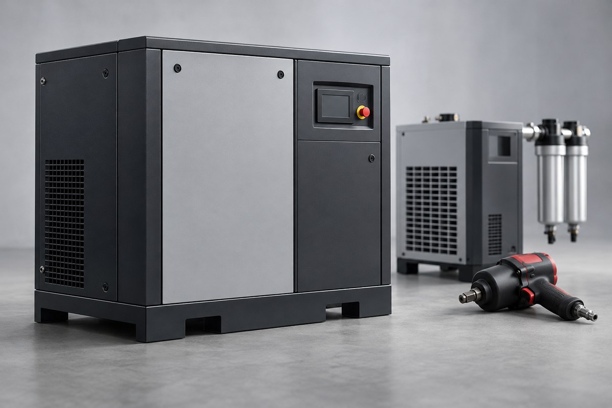 Винтовые компрессоры Ingersoll Rand