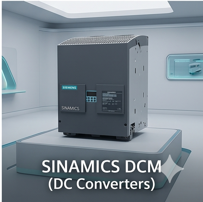 SINAMICS DSM