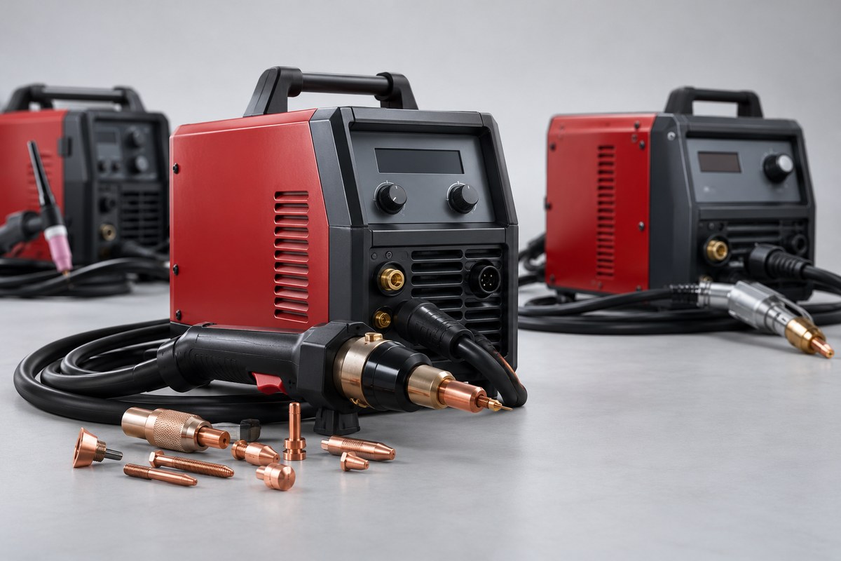 Споттеры CEBORA Spot 2500 и Power Spot 5700