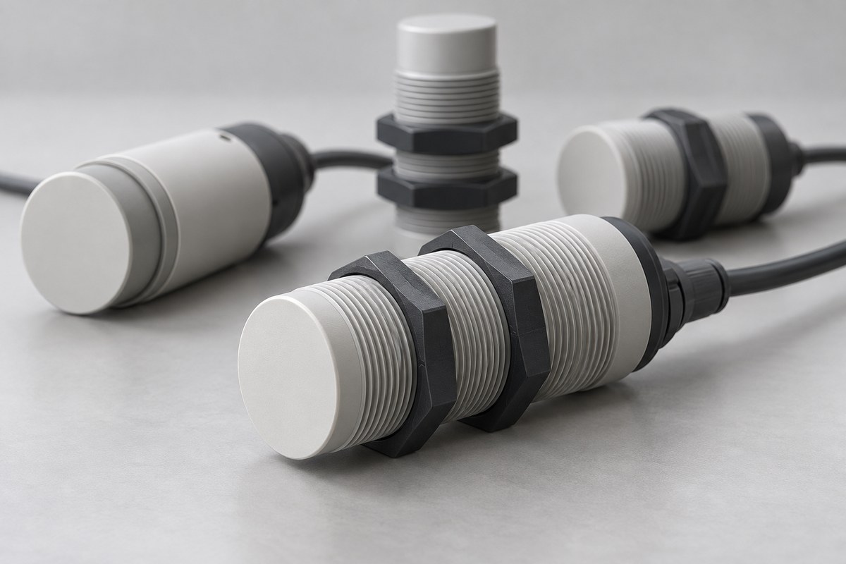 Ёмкостные датчики приближения DOL-Sensors DOL 27