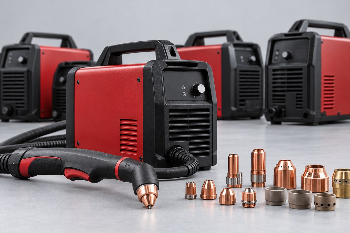 Аппараты плазменной резки Hypertherm Powermax