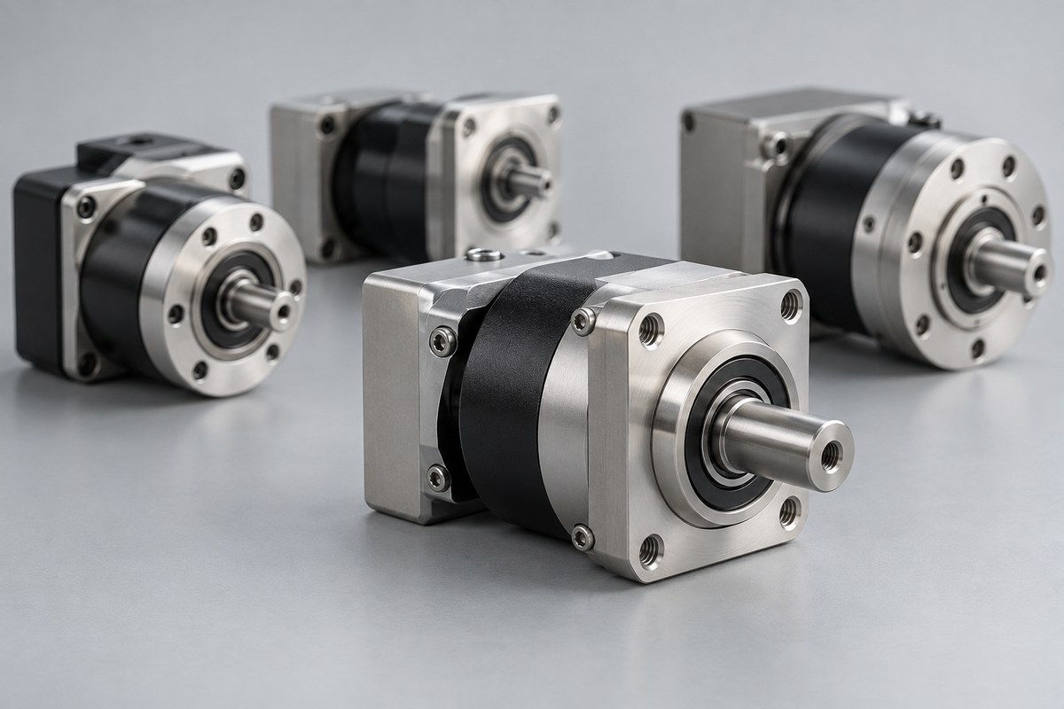 Миниатюрные редукторы Harmonic Drive