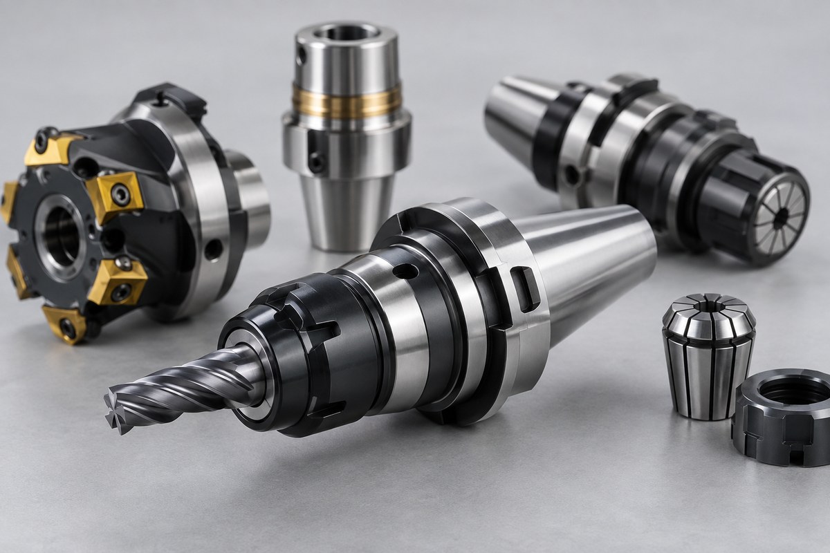Оснастка и инструментальные системы Kennametal
