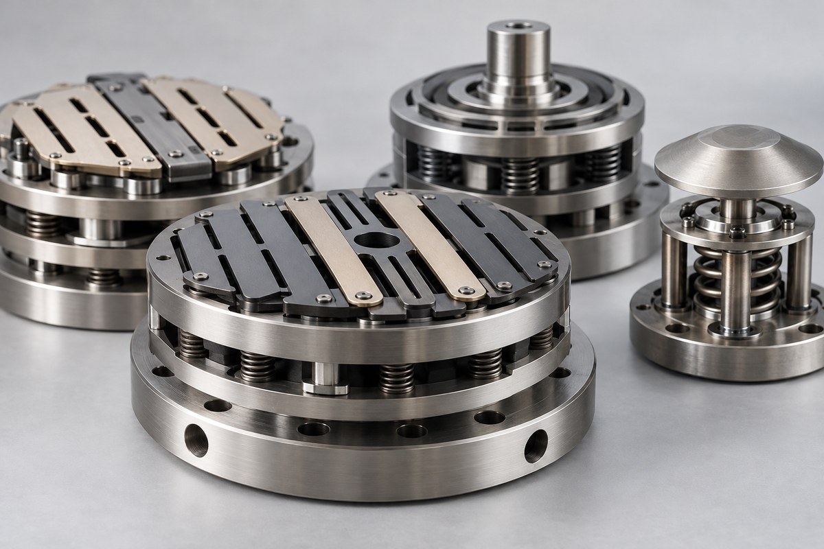 Клапаны поршневых компрессоров Burckhardt Compression