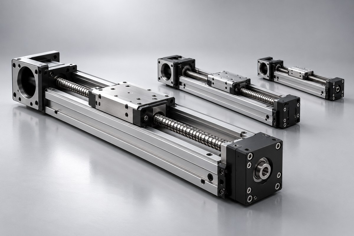 Актуаторы LM Guide Actuator THK
