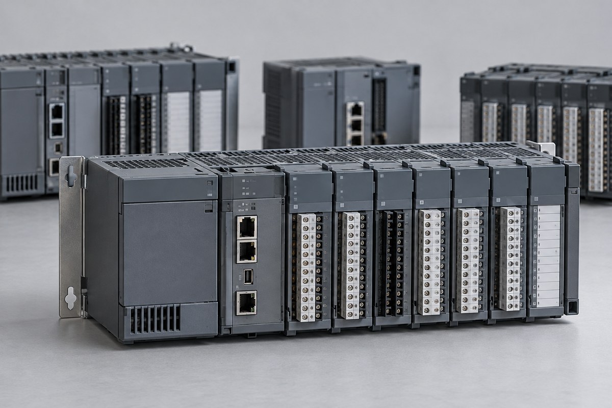 Контроллеры PACSystems RX3i GE Fanuc