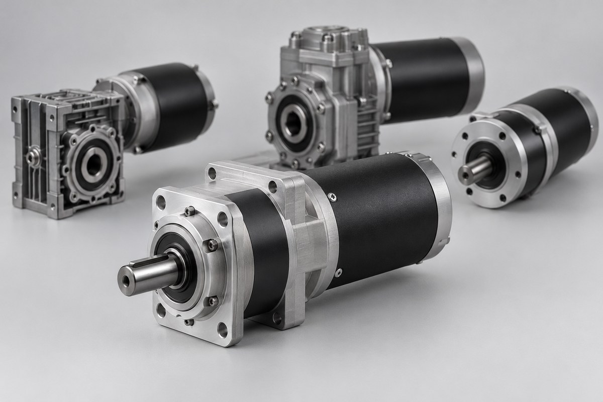 Планетарные и червячные мотор-редукторы DAGU MRE, MRV и RDM-200