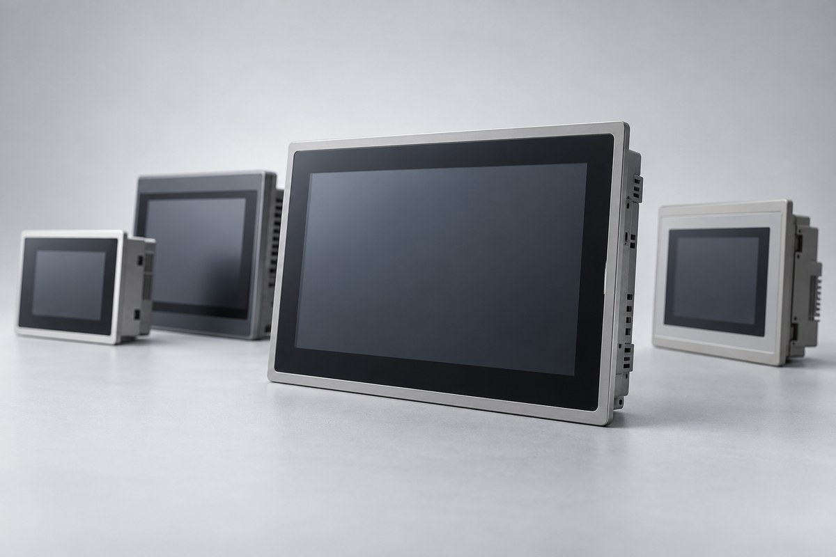 Панели оператора Saia PCD7.D
