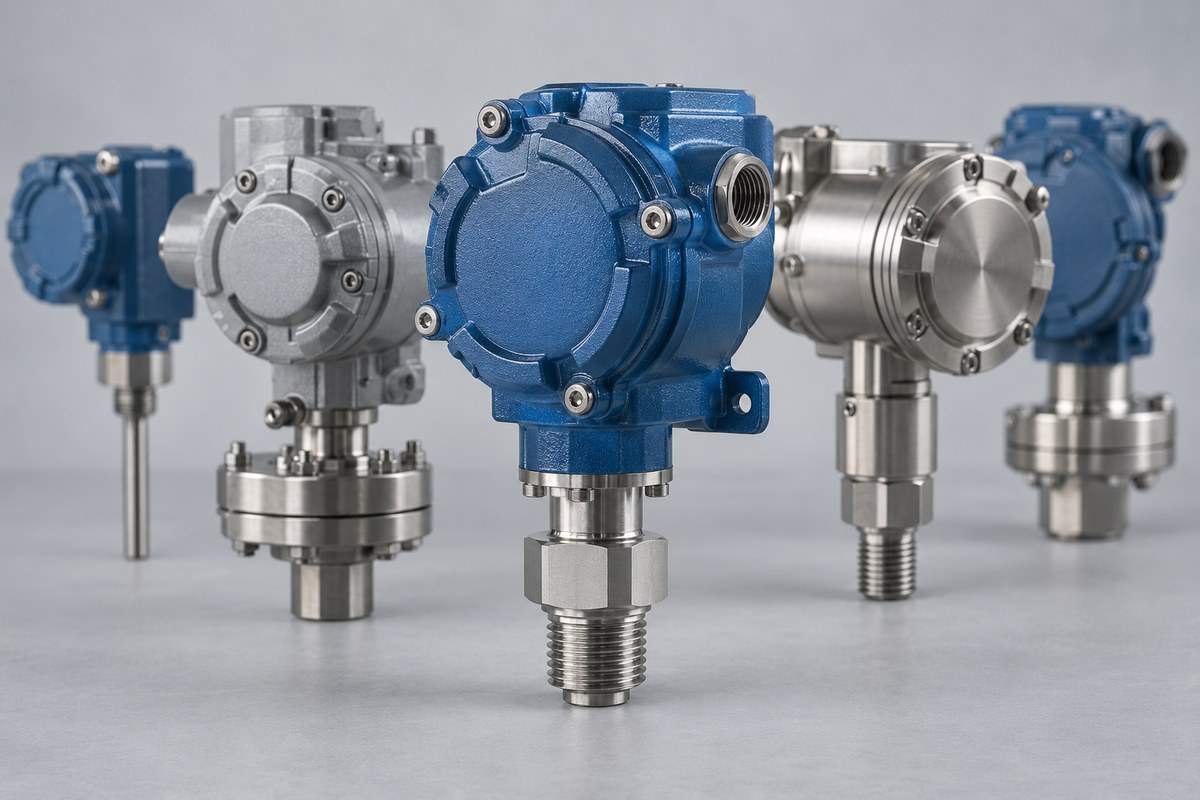 Взрывозащищённые реле давления United Electric Controls 120 и 12 Series
