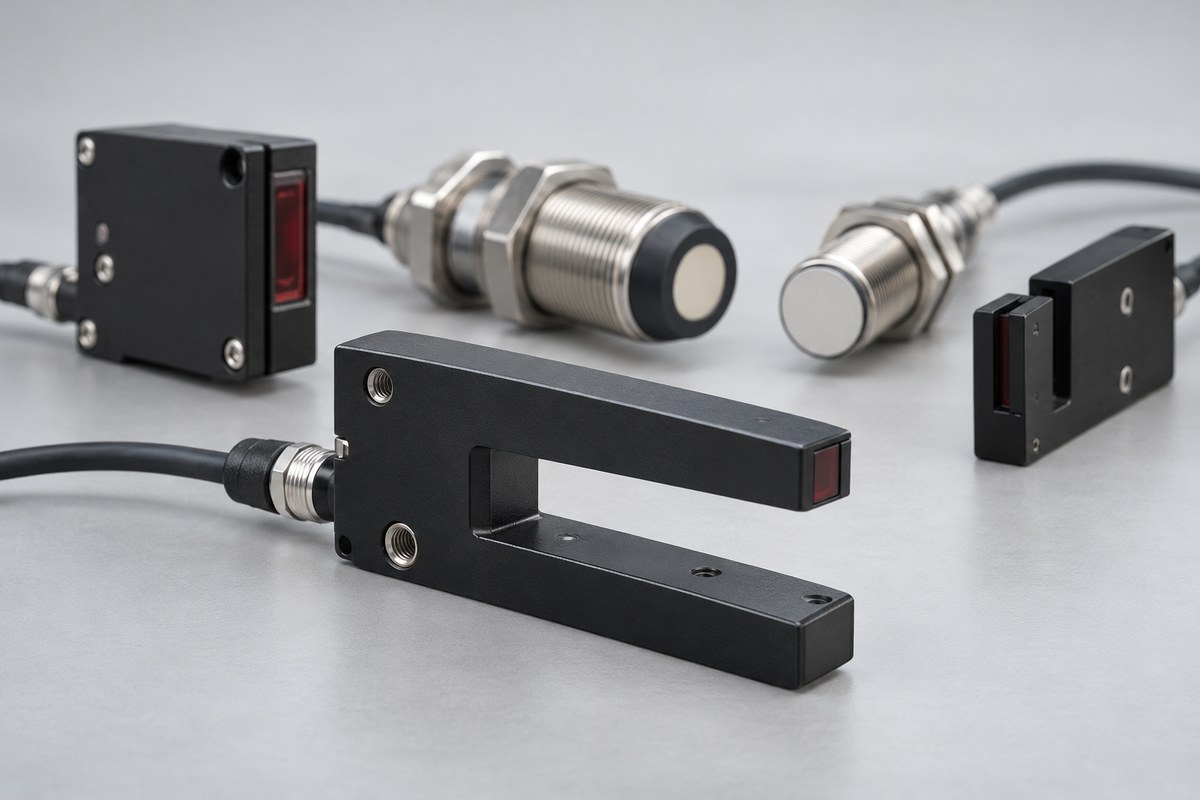Датчики этикеток и кромки полотна microsonic esf-1 и bks+