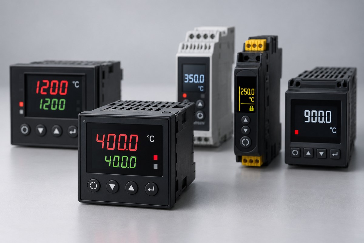 Ограничители температуры West Control Solutions